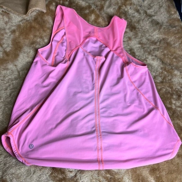 lululemon activewear color pink Size M/L - Picture 6 of 9